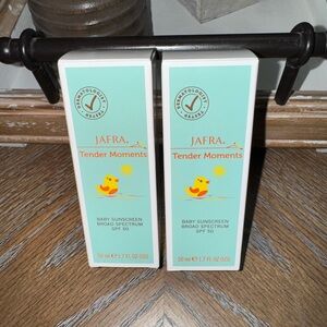 Jafra Tender Moments Sunscreen SPF 50 set of 2